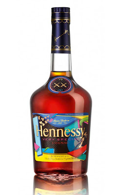 Hennessy and KAWS