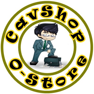 CavShop O-Store (Musikerong Tindero Online Store)