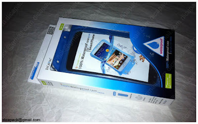 Dicapac C2 untuk Samsung Galaxy Note