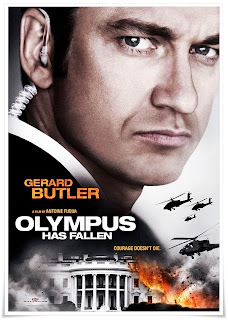 Olympus Has Fallen - 2013 - Movie Trailer Info