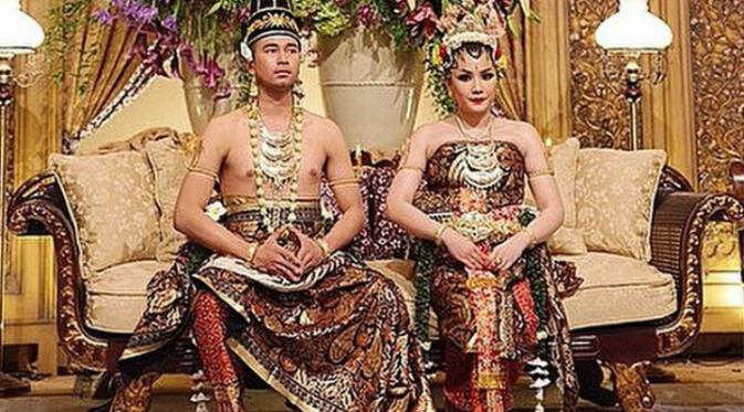 Pernikahan Raffi Nagita Menjadi Trend Google | Info Aktual