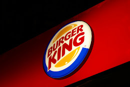 History of All Logos: All Burger King Logo