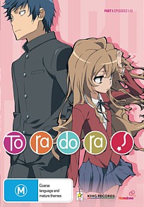 Secret Reviewer 1: Toradora Review
