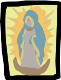 Prayer Card The Prayer Card space bar item from The Binding of Isaac