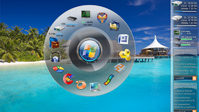 اضافة Dock اضافة Dock