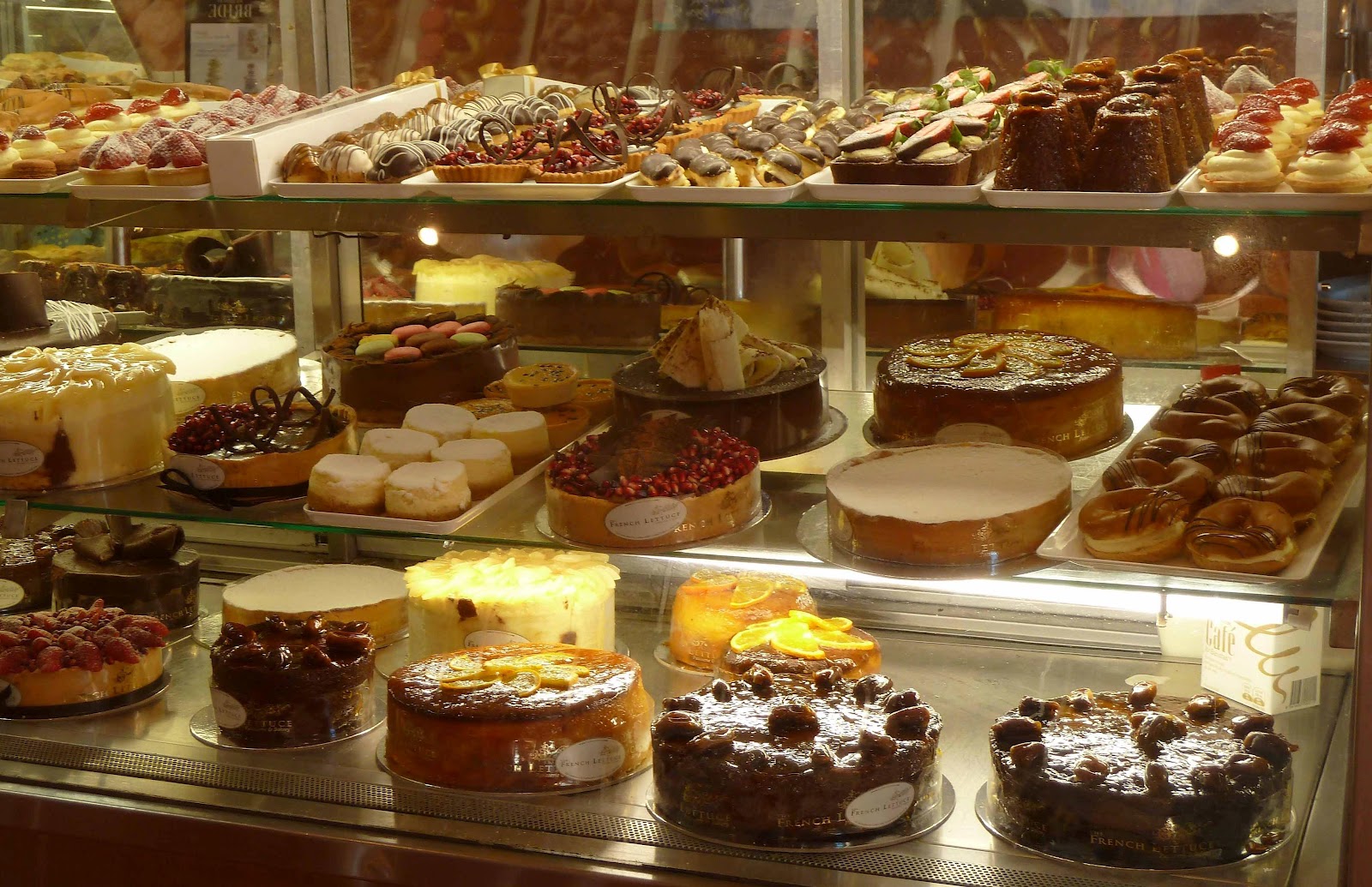 The French Lettuce Patisserie and Bakery Fitzroy Review