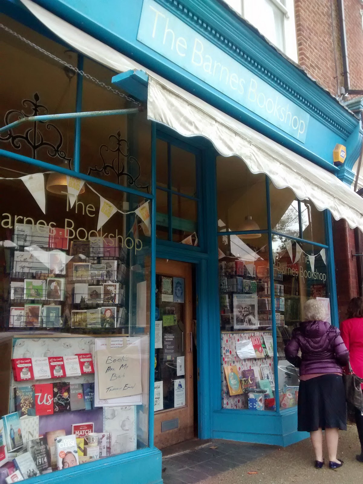 Tired of London, Tired of Life Buy books at the Barnes