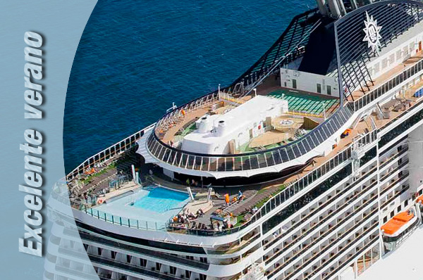 Foto MSC Crociere Nave Meraviglia