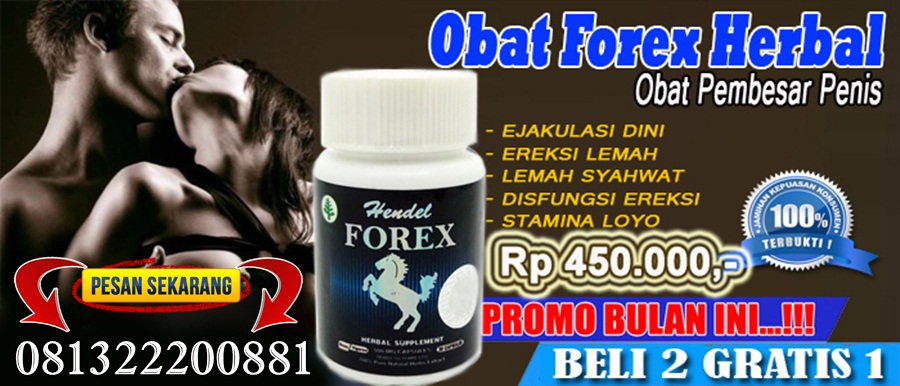 Jual Obat Forex Asli Pembesar Penis 081322200881