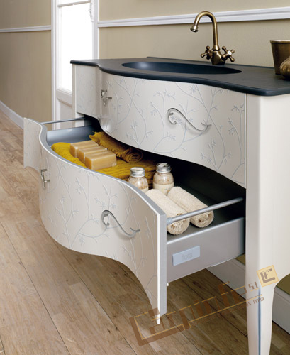 Carpinfe S.L.: Mueble baño diseño