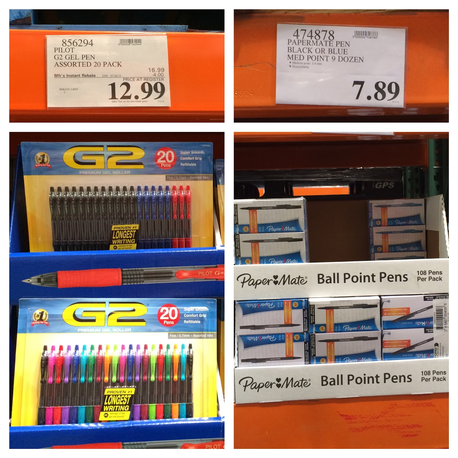 the Costco Connoisseur Head Back to School & Back to Campus with Costco!