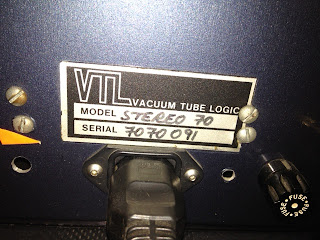 VTL stereo 70 valve power amp (Used) Val+stereo+70