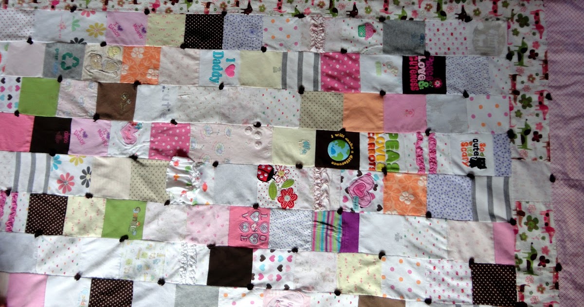 craftucopia lucille's onesie quilt