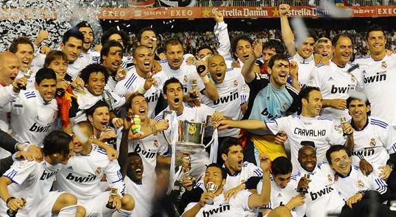 real madrid 2011 champions copa del rey. real madrid 2011 copa del rey