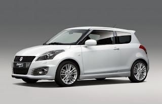 Mobil Baru Suzuki Swift