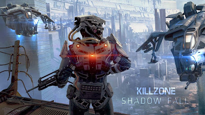 Killzone Shadow Fall para ps4