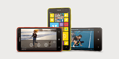 Spesifikasi Harga Nokia Lumia 625
