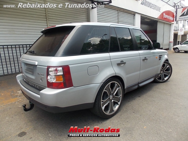 Range Rover DUB