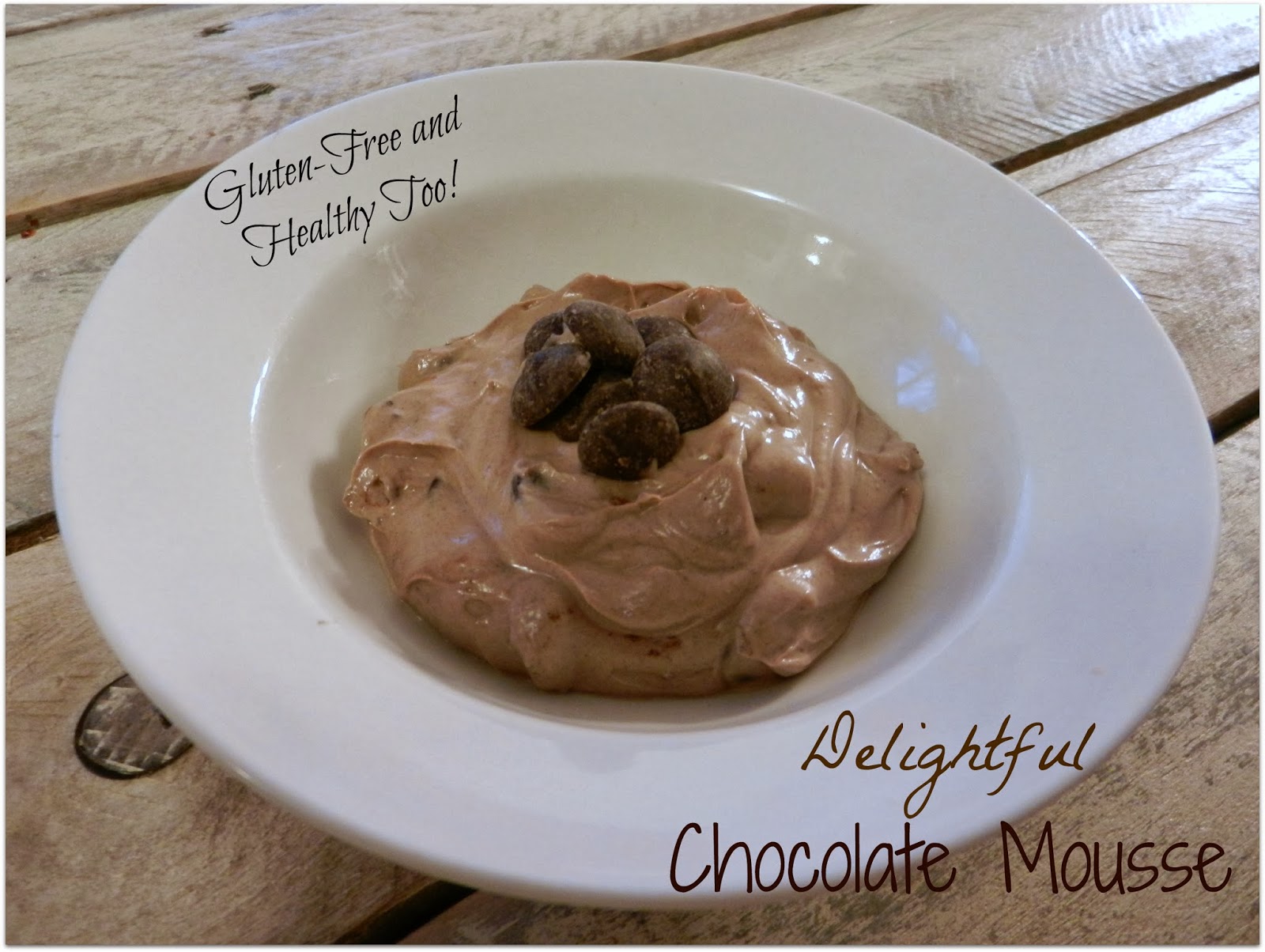 A Busy Mom's Slow Cooker Adventures Delightful Chocolate Mousse