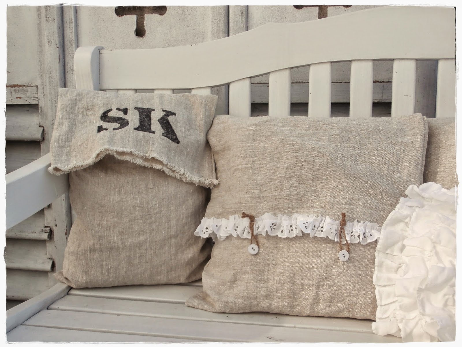 Shabby landhaus: was tun....