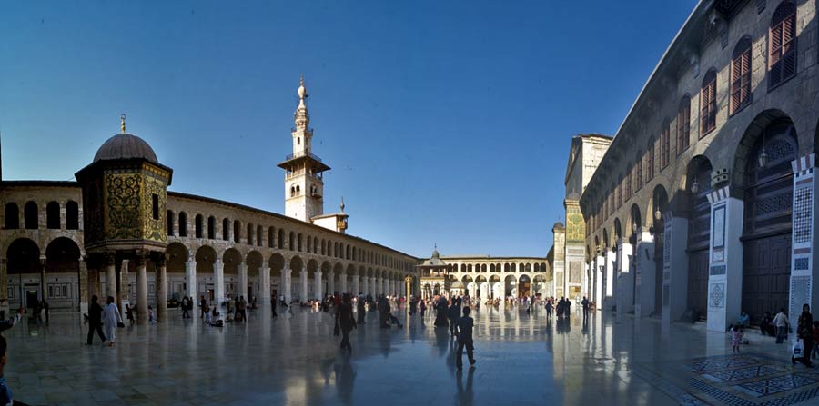 Cicci's Tour Unesco Città vecchia di Damasco