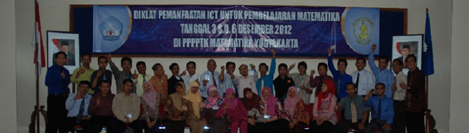 ICT 30 JP 2012 P4TK MATEMATIKA