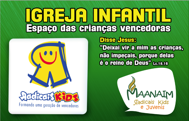 Maanaim Radicais Kids