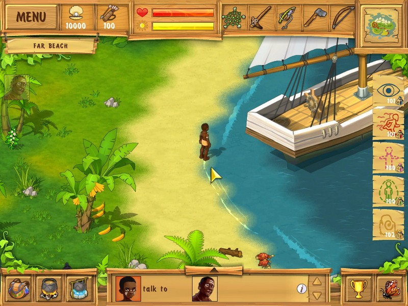 ... Game PC Ringan The Island Castaway 2 : Download Game Ringan Terbaru