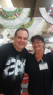 FESTA DAS NAÇÕES 2018 CLUBE RECREATIVO