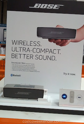 Bose Soundlink Mini Bluetooth Speaker – Impressive sound in a small package