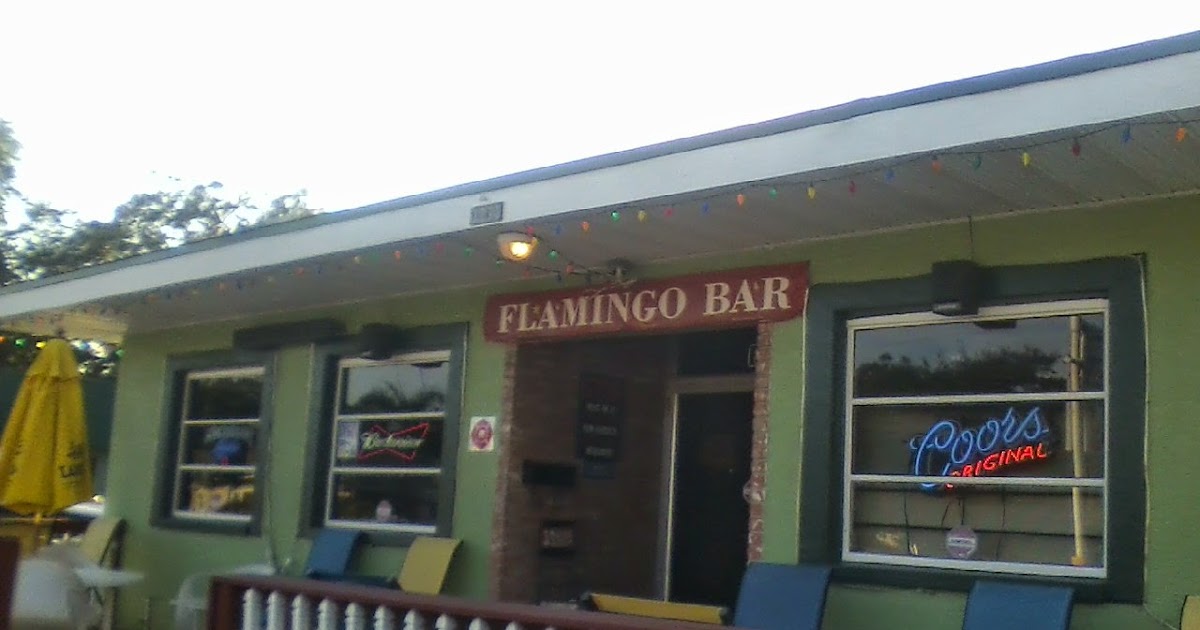Report from the Florida Zone The Flamingo Bar