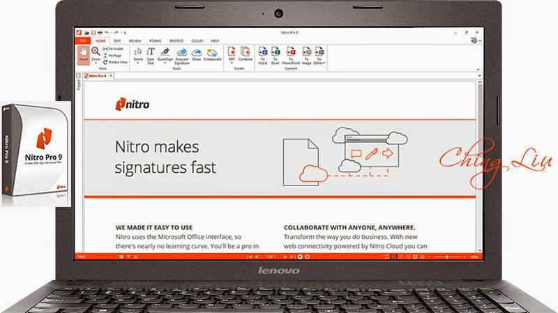 nitro pdf professional