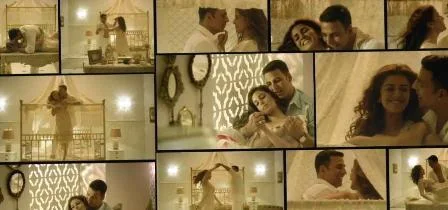 Soch Na Sake Lyrics - Airlift (2016) | Akshay Kumar, Nimrat Kaur