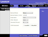Can You Use A Linksys Wireless Router As An Access Point