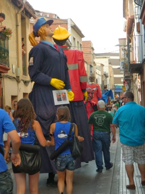 27 JULIOL DE 2013 - SANT VICENÇ DELS HORTS