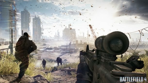 Free Download Game Battlefield 4 Full Version Free Download Game Battlefield 4 Full Version
