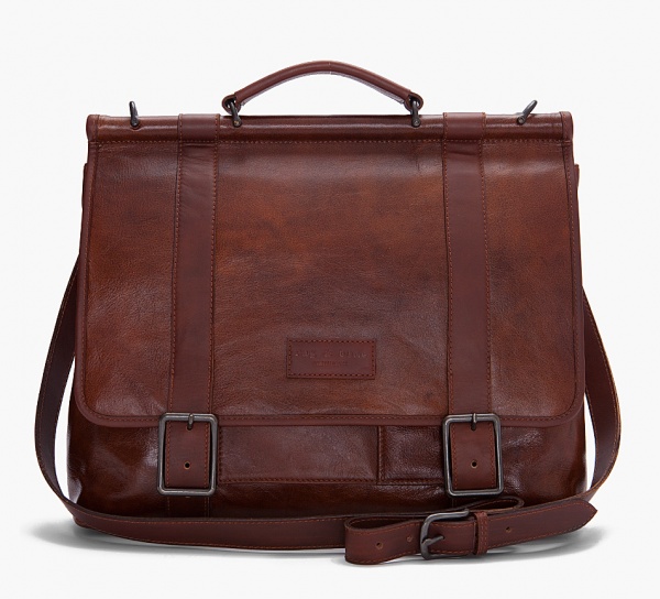 Leather Briefcase