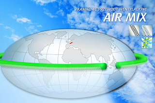 Tkaninowe Przewody Wentylacyjne