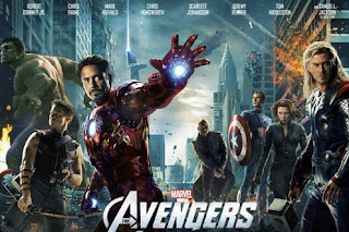 Download Film The Avengers 2012