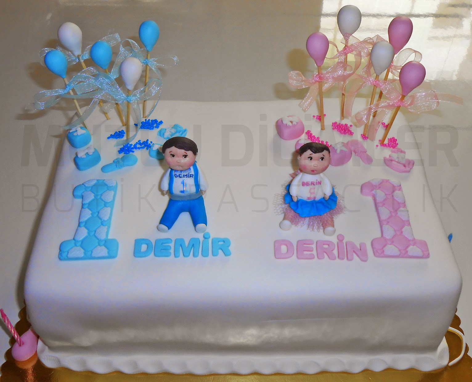 MUTLU DİLİMLER Pastalar