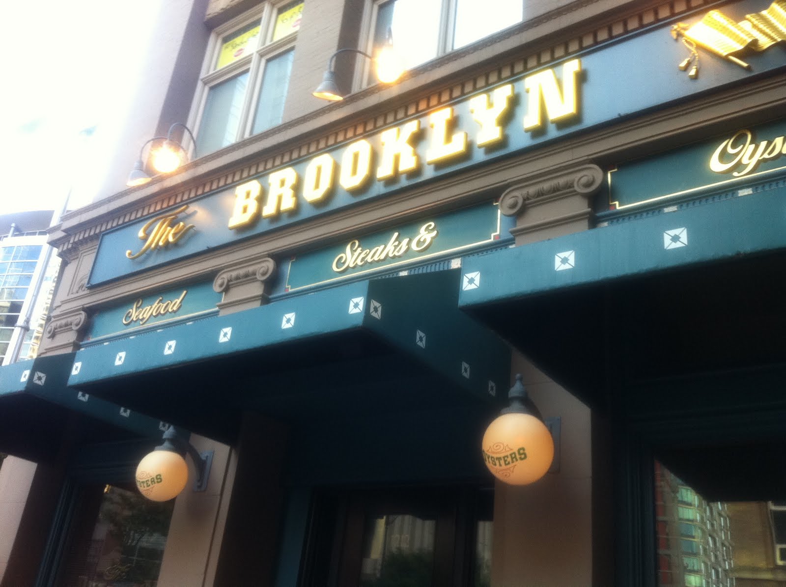 TASTE OF HAWAII THE BROOKLYN SEATTLE, WASHINGTON