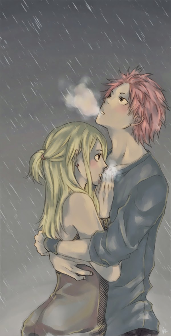 natsu rencontre igneel