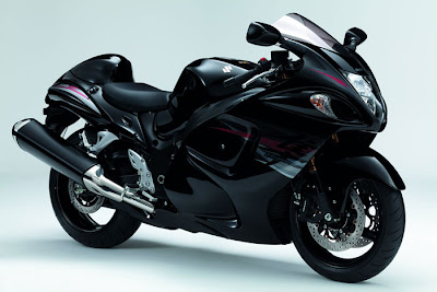 2012 Suzuki Hayabusa