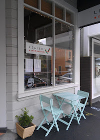 Leafee Cafe, Thorndon, New Zealand, Japanese