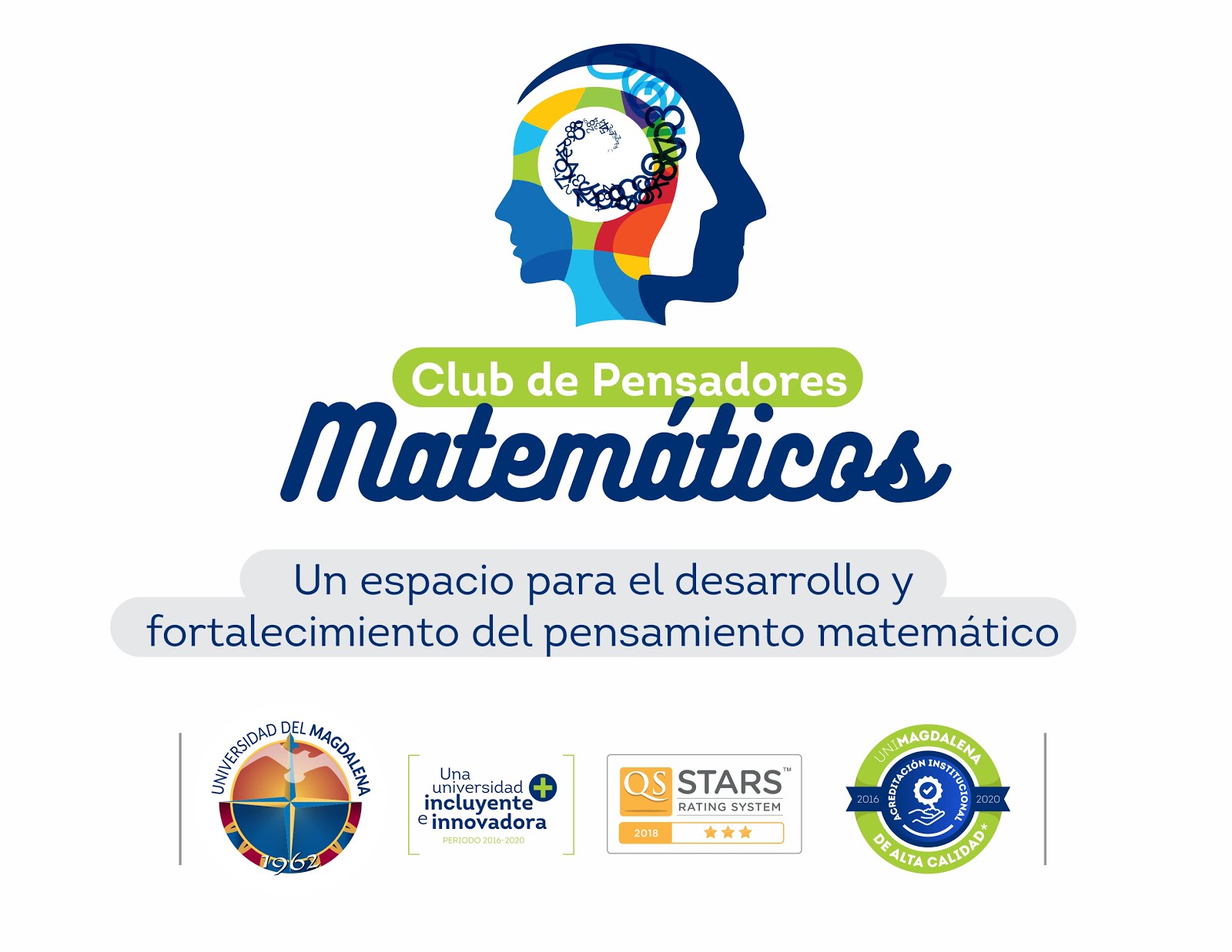 CLUB DE PENSADORES MATEMÁTICOS... ¡Clic en la imagen!