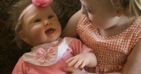 down syndrome doll walmart