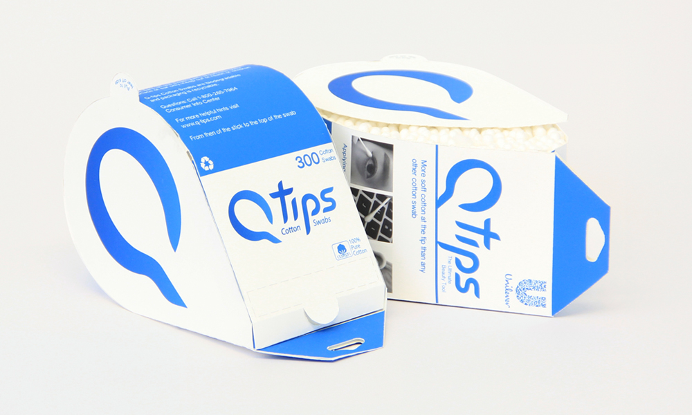Qtip Packaging Redesign (Student Project) Packaging Of The World