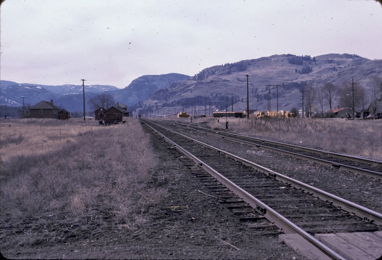 KETTLE VALLEY MODEL RAILWAY MIDWAY YARD