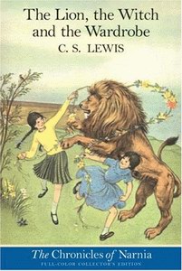 Cover of The Chronicles of Narnia: The Lion, The Witch, And The Wardrobe
