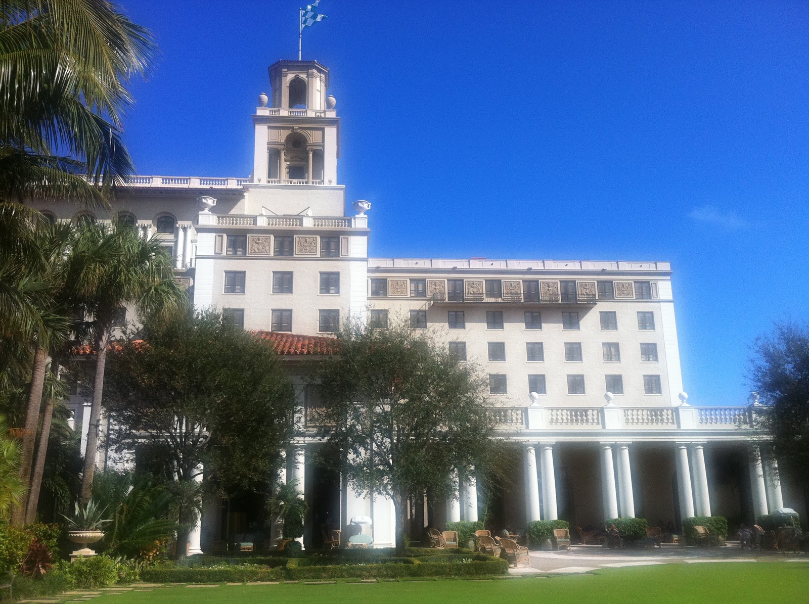 TASTE OF HAWAII THE BREAKERS HOTEL WEST PALM BEACH, FLORIDA